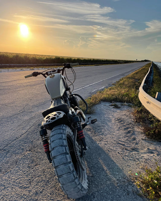 Wind Therapy: How Motorcycling Enhances Mental Health and Well-Being