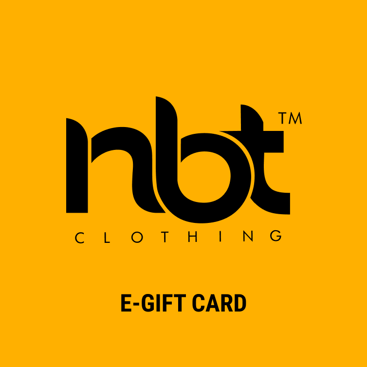 NBT Clothing E-Gift Card