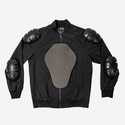 Bomber Armored Moto Jacket