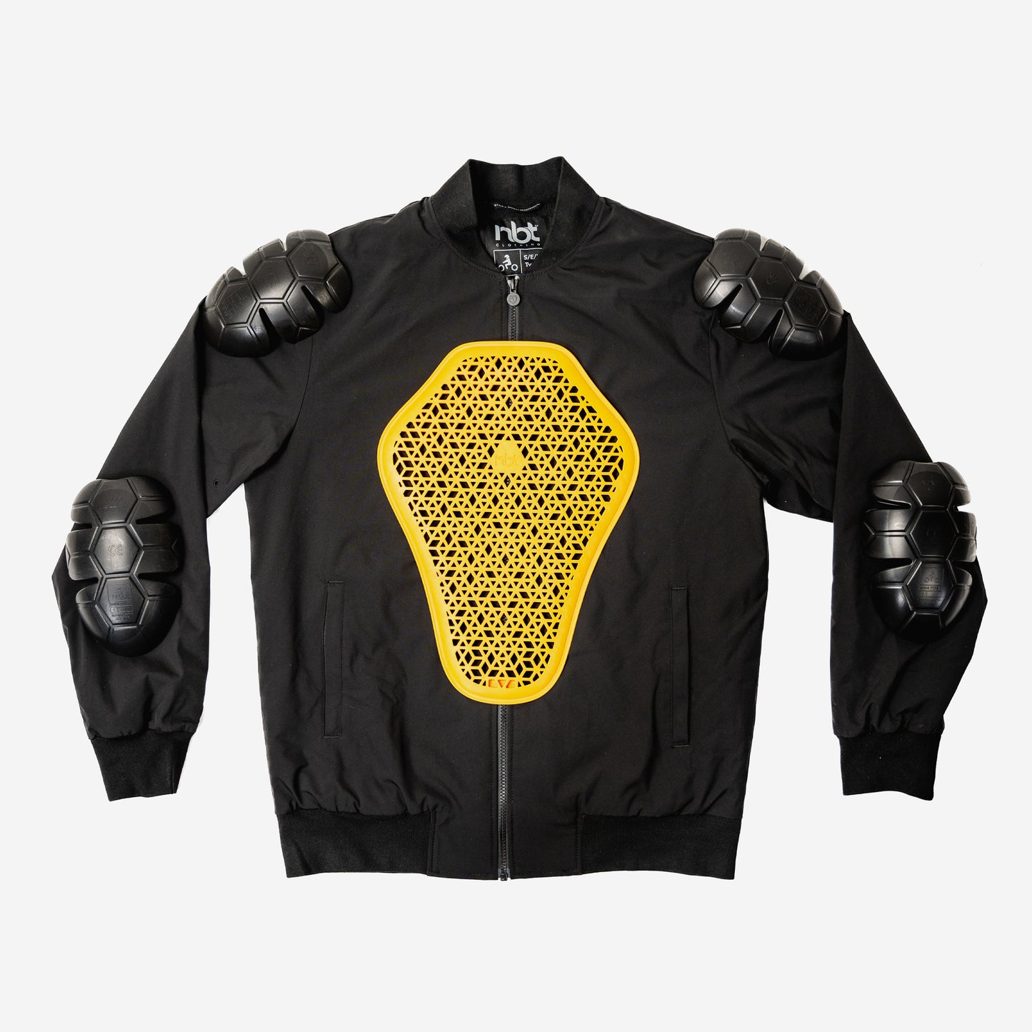 Bomber Armored Moto Jacket