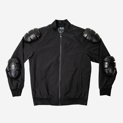 Bomber Armored Moto Jacket