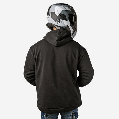 Body Guard Armored Motorcycle Hoodie