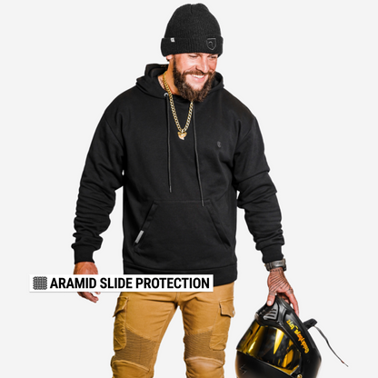 Body Guard Armored Motorcycle Hoodie