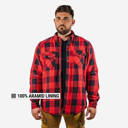 Free Ridin' Flannel - 2.0