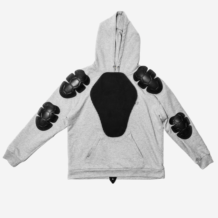 Body Guard Armored Motorcycle Hoodie